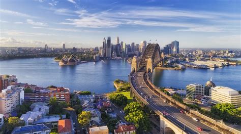 australia popular city